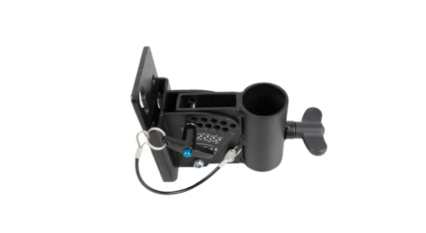LABI1-PBC Column to 35mm pole bracket – Image 2