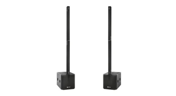 LABI1-SB18p 18" | 1200 WRMS| 2x2400 WRMS | powered | Class D – Image 4