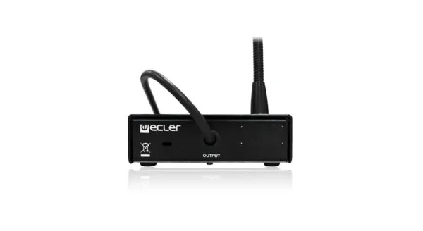 MPAGE1r 1-zone | desktop | paging station – Image 3