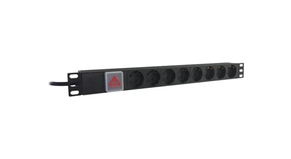 CNXAC8RM Rack mount AC strip
