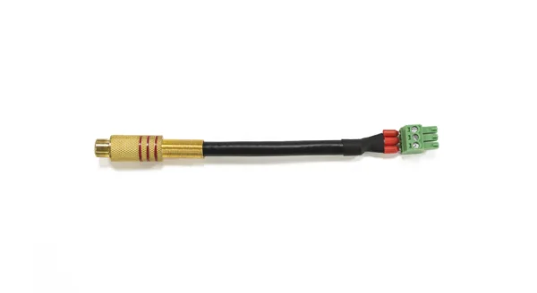 CNXRCAEBAD Ecler audio cables