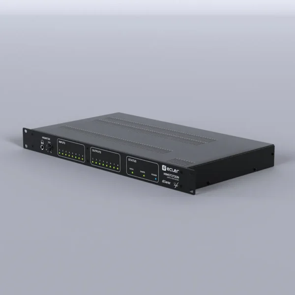 MIMO7272DN 72x72 | digital matrix | Dante™ | AES67 – Image 6