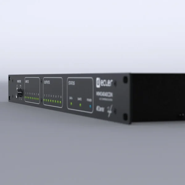 MIMO4040CDN 40x40 | digital matrix | Dante™ | AES67 – Image 6