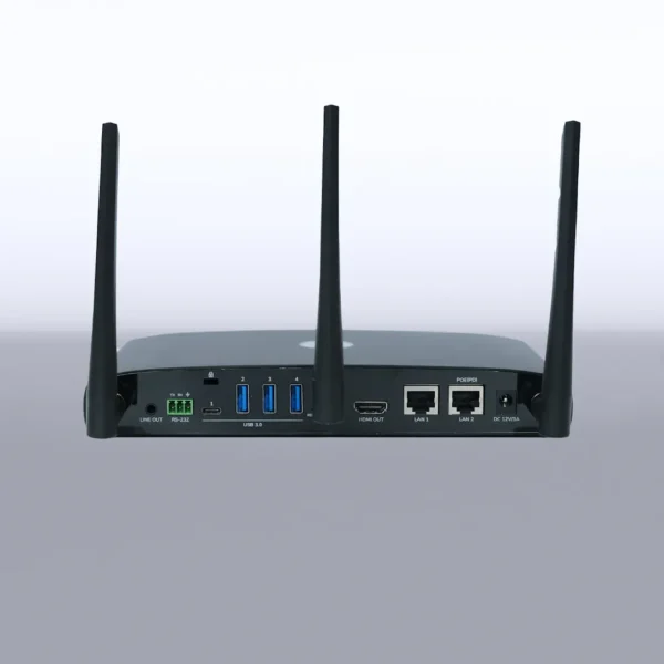 VEO-SWC44 Wireless Conferencing and Presentation Switcher – Image 4
