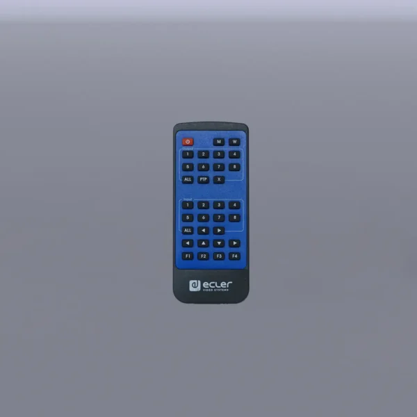 VEO-MXH88D HDMI 2.0 8x8 18Gbps Matrix with Audio De-Embedders and Display – Image 2
