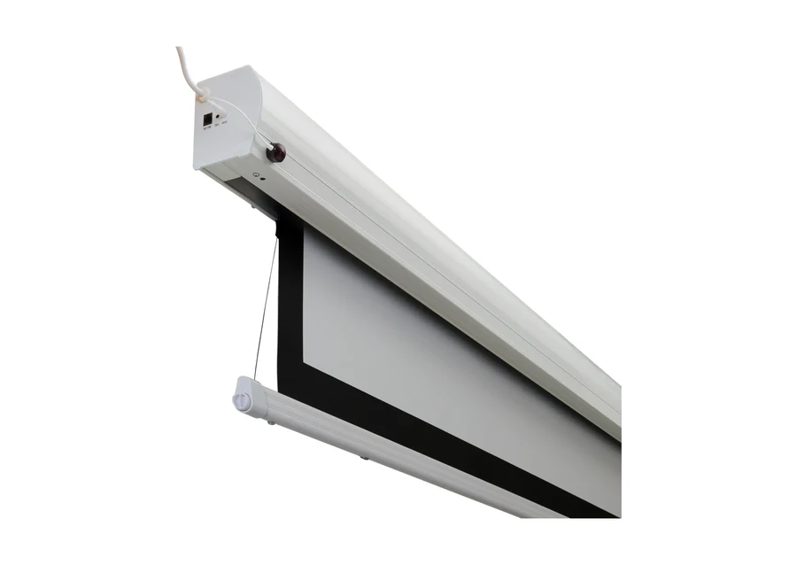 Celexon HomeCinema 180 x 102 cm 80" Motorized Tensioned Projection Screen - MWHT – Image 2