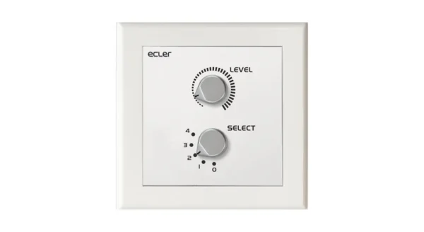 WPaVOL-SRUS Remote Wall Source and Volume Control (US model)