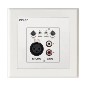 WPaMIX-TUS Remote Wall Micro-Mixer (US model)