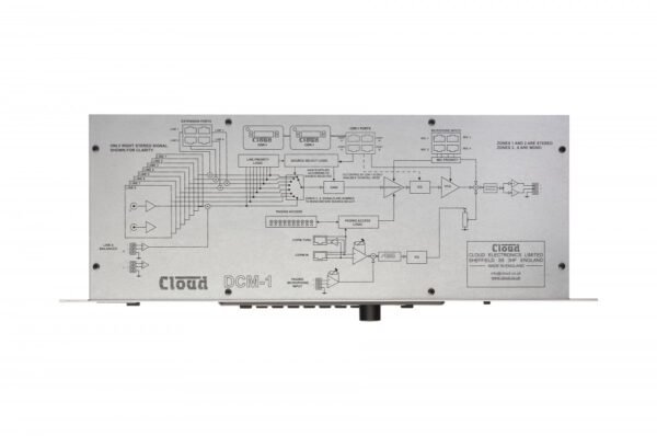 DCM1 - Digital Control Zone Mixer – Image 2
