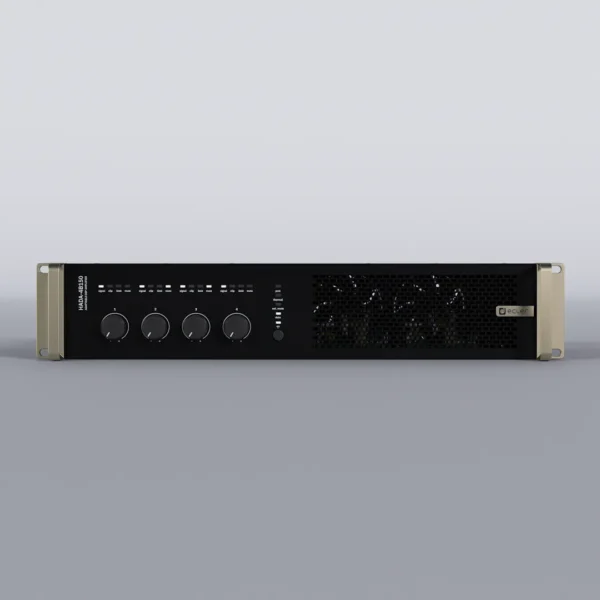 HADA-4B150 DSP | LoZ and HiZ | 4x125W – Image 2