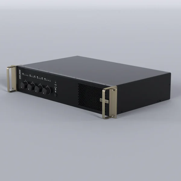 HADA-4B400 DSP | LoZ and HiZ | 4x400W – Image 4