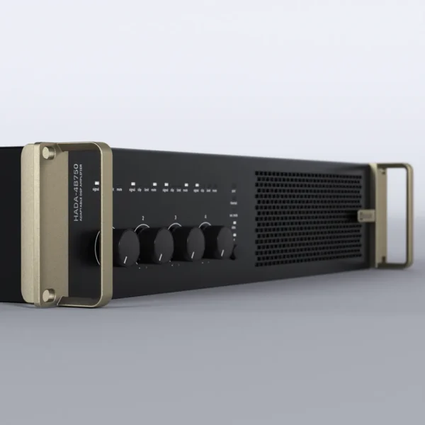 HADA-4B750 DSP | LoZ and HiZ | 4x750W – Image 3