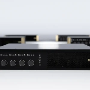 HADA-4B150 DSP | LoZ and HiZ | 4x125W