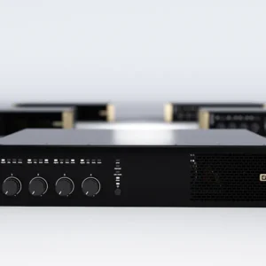 HADA-4B250 DSP | LoZ and HiZ | 4x250W
