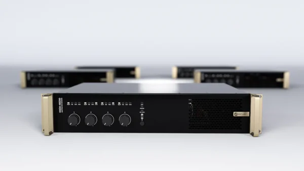 HADA-4B250 DSP | LoZ and HiZ | 4x250W