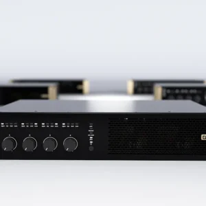 HADA-4B500 DSP | LoZ and HiZ | 4x500W