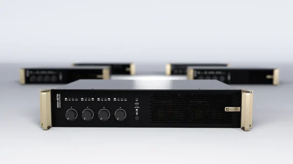 HADA-4B750 DSP | LoZ and HiZ | 4x750W