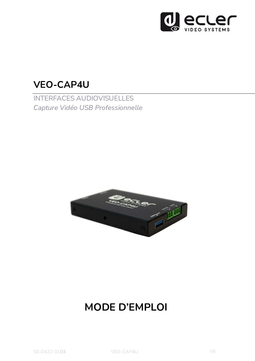 VEO-CAP4U Professional USB Video Capture – Image 7