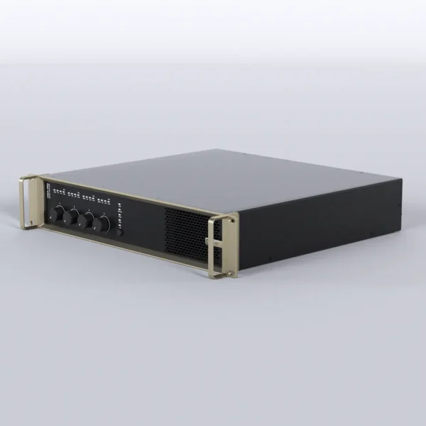 VIDA-48Q Dante™/AES67 Digital Amplifier with DSP and Player – Image 5