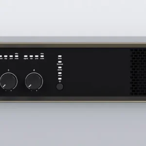 VIDA-48Q Dante™/AES67 Digital Amplifier with DSP and Player