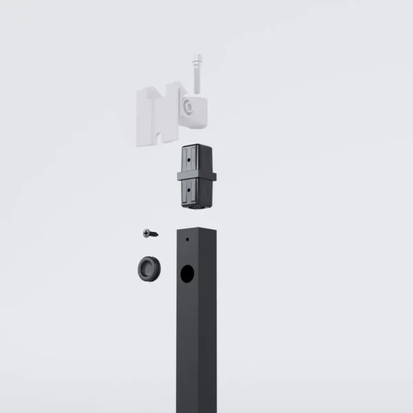 GROUNDY Loudspeakers Hardware
