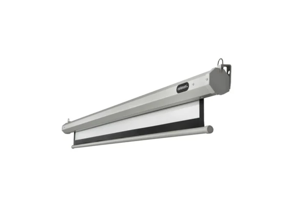 Celexon Economy 120 x 120 cm motorized projection screen – Image 2