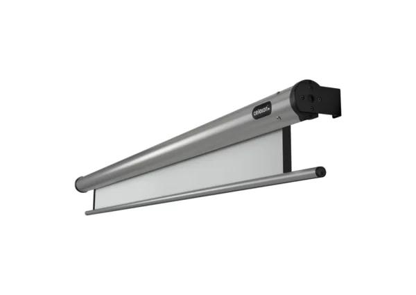Celexon HomeCinema 120 x 120 cm motorized projection screen – Image 6