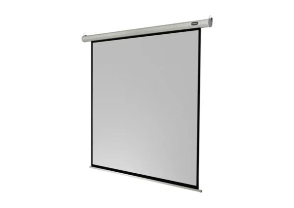 Celexon Economy 120 x 120 cm motorized projection screen – Image 6