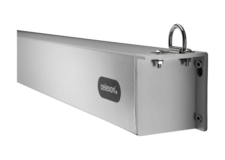 celexon PRO Plus 120 x 120 cm motorized projection screen – Image 4