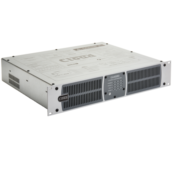 CA4250 - 4 Channel Amplifier 250w Per Output Channel – Image 4