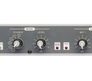 MPA240MK2 - 240W Integrated Mixer Amplifier