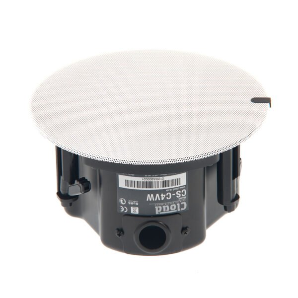 CS-C4VW & CS-C4VB - In Ceiling Speaker – Image 2