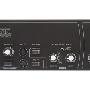 VMA120 - Mixer Amplifier