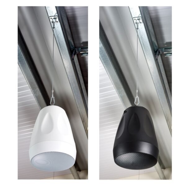 CVS-P62TW & CVS-P62TB - Pendant Speaker – Image 2