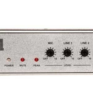MA40F - 40W Mini Amplifier