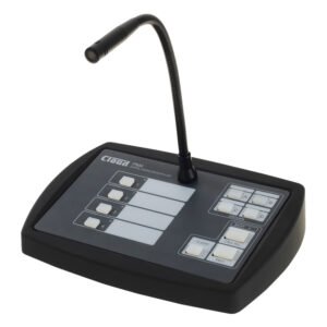PM4 - 4 Zone Paging Microphone