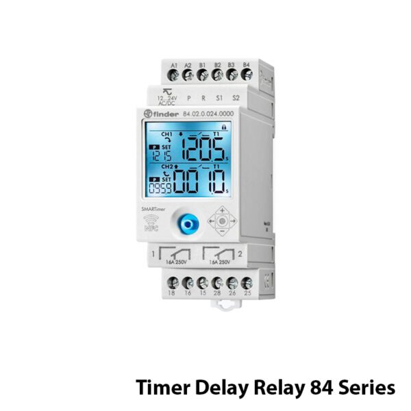PM4-SA & PM8-SA - 4 and 8 Zone Paging Spot Announcer – Image 4
