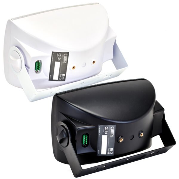 CS-S6W & CS-S6B - Surface Mount Speakers – Image 3
