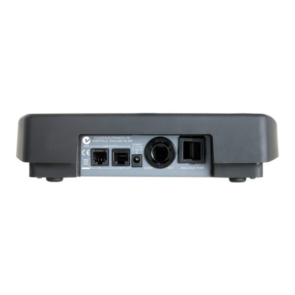 PM4-SA & PM8-SA - 4 and 8 Zone Paging Spot Announcer – Image 2