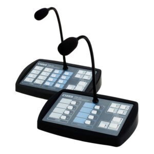 PM4-SA & PM8-SA - 4 and 8 Zone Paging Spot Announcer