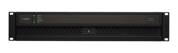 CXA21K - 1KW 2/4 Channel Digital DSP Amplifier