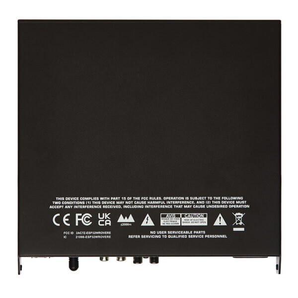 CXA250 - 250W 1/2 Channel Digital DSP Amplifier – Image 3