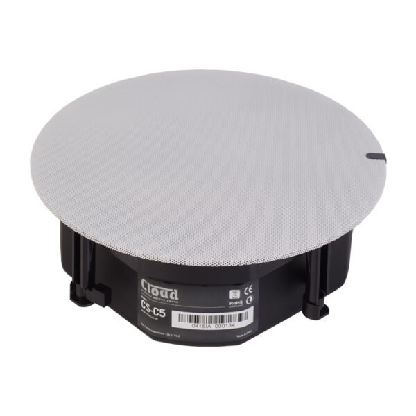 CS-C5W & CS-C5B - In Ceiling Speakers