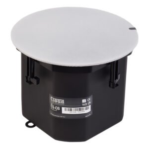 CS-C6W & CS-C6B - In Ceiling Speakers