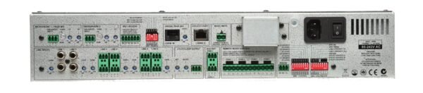 46-80 & 46-80T - 4 Zone Integrated Mixer Amplifier – Image 2