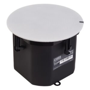 CS-CSUB8W & CS-CSUB8B - In Ceiling Subwoofer Speaker
