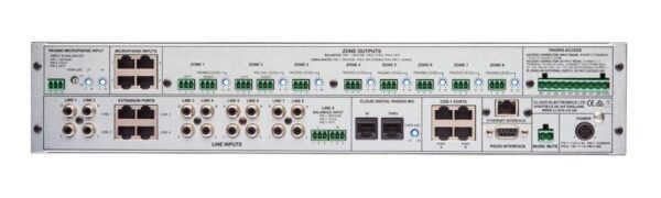 DCM1e - Ethernet Digital Control Zone Mixer – Image 2