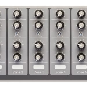 Z8MK4 - 8 Zone Mixer