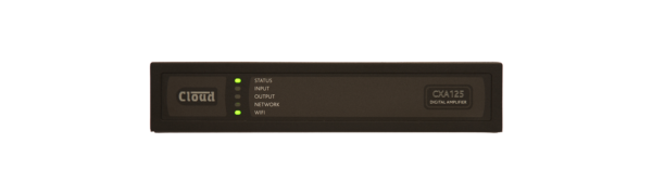 CXA2125 - 125W 2/4 Channel Digital DSP Amplifier