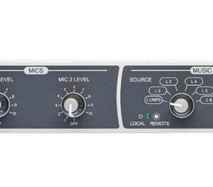 CX261 - Single Zone Mixer